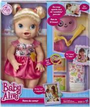 baby alive my baby all gone blonde baby alive yiam a7022 photo