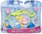 disney princess small doll playset asst cinderella s bibbidi bobbidi carriage b5344 photo