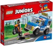 lego 10735 police truck chase photo