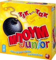 epitrapezio tik tak mpoym junior photo