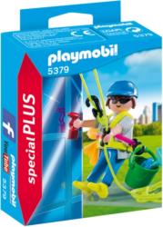 playmobil 5379 katharistis tzamion photo