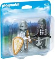 playmobil 6847 duo pack ippotes me panoplia photo
