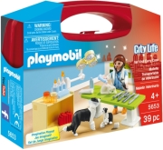 playmobil 5653 balitsaki ktiniatreio photo