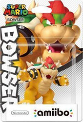 nintendo amiibosupermariobowser photo