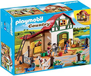 playmobil 6927 farma ton pony photo