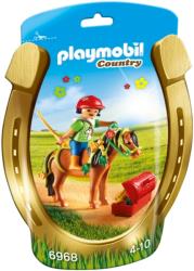 playmobil 6968 pony me loyloydakia kai koritsaki photo