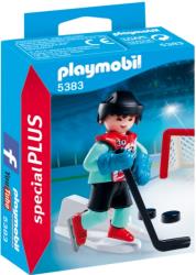 playmobil 5383 athlitis ice hockey photo