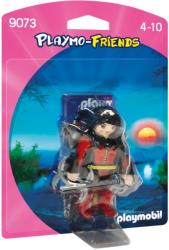 playmobil 9073 gynaika polemistria photo