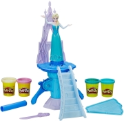 play doh frozen elsa photo