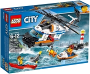 lego 60166 heavy duty rescue helicopter photo