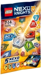 lego nexo knights 70373 combo nexo powers wave 2 photo