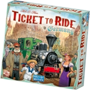 ticket to ride germany photo