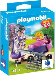 playmobil 9413 giagia me moraki play give 2017 photo