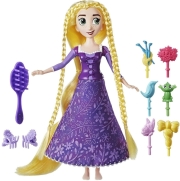 disney princess tangled story figure action hair photo