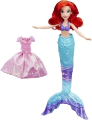 disney princess splash surprise ariel photo