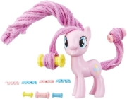 mlp twisty twirly hair styles asst pinkie pie b9618 photo