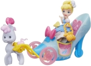 disney princess small doll vehicle asst royal slipper c0535 photo