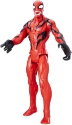 spider man titan hero series villains asst carnagec0007 photo