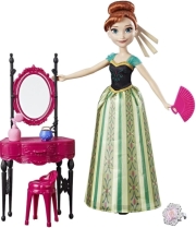 frozen fashion doll with accys asst green c0454 photo
