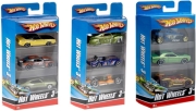 mattel hotwheels cars set of 3 random k5904 photo