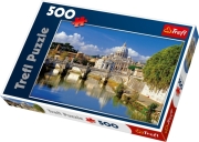 trefl puzzle 500pz vatican photo