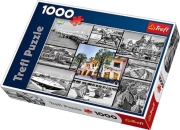 trefl puzzle 1000pz sopot collage photo