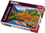 trefl puzzle 1000pz maroon lake photo