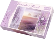 trefl puzzle 1000pz lavender fields photo