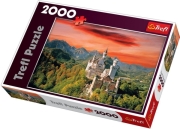trefl puzzle 2000pz neuschwanstein castle bavaria photo
