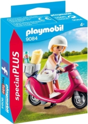 playmobil 9084 kopela me skoyter photo