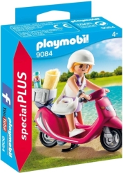 playmobil 9084 kopela me skoyter photo