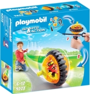playmobil 9203 portokali speed roller photo
