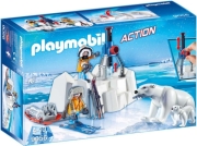 playmobil 9056 exereynites arktikis kai polikes arkoydes photo