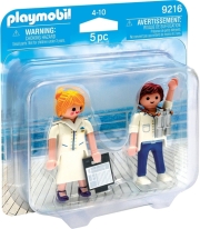 playmobil 9216 duo pack prosopiko kroyazieroploioy photo