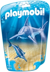 playmobil 9068 xifias me to mikro toy photo