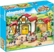 playmobil 6926 megalos ippikos omilos