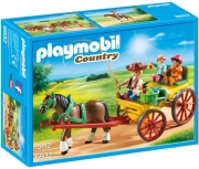 playmobil 6932 amaxa me odigo kai paidakia photo