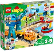 lego duplo 10875 cargo train photo