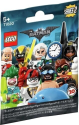 lego box minifigures lego batman movie 71020 photo