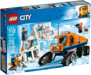 lego 60194 arctic scout truck photo