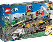 lego city 60198 cargo train photo