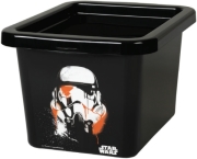 lego star wars storage box 8l storm trooper photo