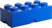 lego storage brick 8 blue photo lego storage brick 8 blue photo