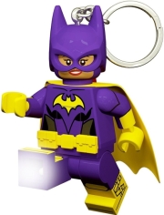 lego batman movie batgirl key light photo