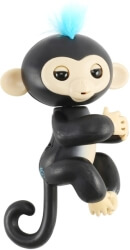 wowwee fingerlings finn black photo