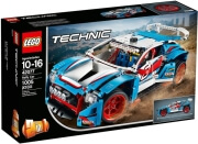 lego 42077 rally car