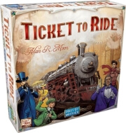 ticket to ride usa photo