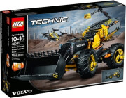 lego 42081 volvo concept wheel loader zeux photo