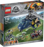 lego 75928 blue s helicopter pursuit photo