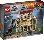lego 75930 indoraptor rampage at lockwood estate